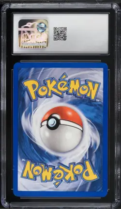 Pokemon Gloom EX Unseen Force Reverse Holo #58 CGC 9.5 MINT+ - Image 2