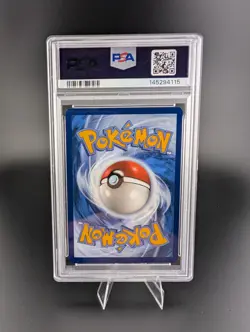 2025 Pokemon Black Star Promo Toxtricity EX Illustration Contest #215 PSA 10 - Image 2