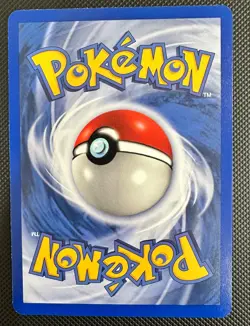 Pokemon 2001 Neo Discovery 1st Edition IGGLYBUFF 40/75 NM - never played - Image 2