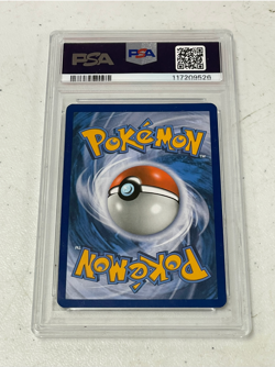 2017 Pokemon Sun Moon Shining Legends Mewtwo GX Secret Rare #78/73 PSA 9 - Image 2