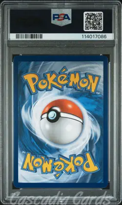 PSA 10 Gyarados GX Secret Rainbow Full Art 112/111 Crimson Invasion Pokemon - Image 2