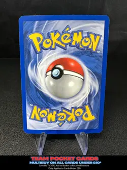 Blaziken 3/109 Holo, EX Ruby & Sapphire, Pokemon, LP - Image 2