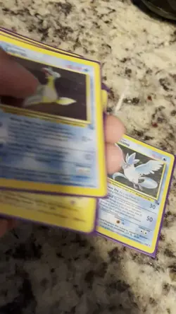 Pokemon Mixed Lot of Vintage Cards Collection 30+ HOLOS and MORE - Image 2