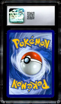 CGC 10 GEM MINT Greninja GOLD STAR SWSH144 HOLO Elite PROMO Pokemon Card 203 - Image 3