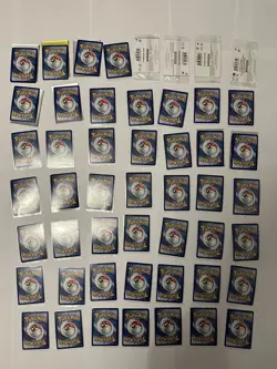Joblot 50 Promo Sealed Pokemon Card Bundle Pikachu Lechonk 156/198 Charizard - Image 2