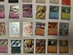 Joblot 50 Promo Sealed Pokemon Card Bundle Pikachu Lechonk 156/198 Charizard - Image 4