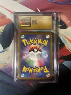 CGC Pristine 10 Garganacl 073/066 Art Rare Ancient Roar Pokemon Card - Image 2