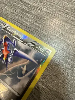 Pokemon TCG Garchomp Legendary Treasures 96/113 Reverse Holo Rare (Mint) - Image 4