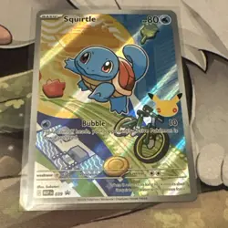 Pokemon TCG First Partner Illustration Collection 1st Generation Kanto Starters - Image 2