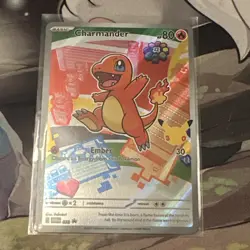 Pokemon TCG First Partner Illustration Collection 1st Generation Kanto Starters - Image 4