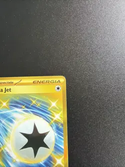 Carta Pokemon Energia Jet Gold 252/191 Scintille Folgoranti Ita - Near Mint - Image 3