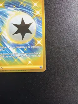 Carta Pokemon Energia Jet Gold 252/191 Scintille Folgoranti Ita - Near Mint - Image 5