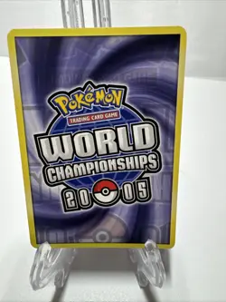 R Energy - 2005 (Takashi Yoneda) 95/109 World Championship Decks Regular Pokemon - Image 2