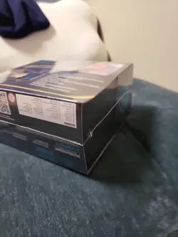 Phantasmal Flames Elite Trainer Box ETB New/Factory Sealed Pokemon TCG - Image 5