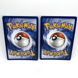 Sneasel 020 & Weavile 021 Cosmos Holo Black Star Promo Set Pokemon TCG - Image 2