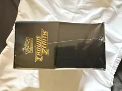 Pokemon TCG Crown Zenith Elite Trainer Box, New/Sealed (Read Description) - Image 3