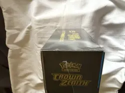 Pokemon TCG Crown Zenith Elite Trainer Box, New/Sealed (Read Description) - Image 4