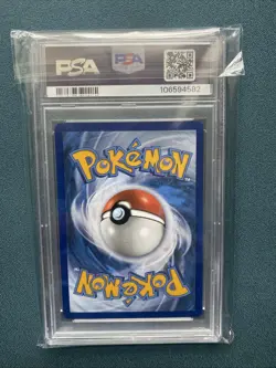 2020 Pokemon TCG SWSH Vivid Voltage Pikachu VMAX Full Art 044/185 PSA 10 - Image 2
