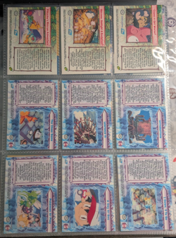 Pokemon TOPPS 2000 the movie - Complete set 72/72 - NEAR MINT condition SLEEVED - Image 5