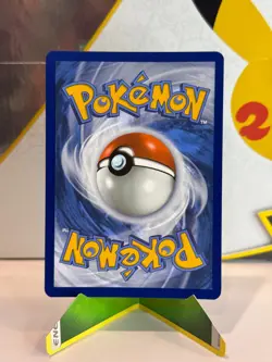 Teal Mask Ogerpon ex 166 SV: Scarlet & Violet Promo SVP NM Ultra Rare Pokemon - Image 2