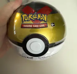 Pokemon Pokeball Poke Ball - Code J21 2022**New & Sealed** - Image 1