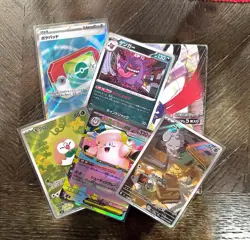 Pokemon Munikis Zero M3 Nihil Booster Box Sealed Japanese + 5 Gifts - Image 2