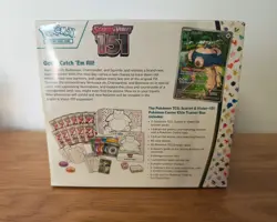 Pokemon TCG: Scarlet & Violet 151 Pokemon Center Elite Trainer Box Sealed - Image 3