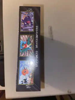 Nihil Zero Pokemon Japanese Booster Box Factory Sealed - Image 4