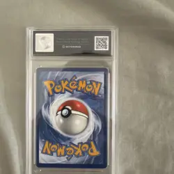 Pokemon Mew Gg10 Crown Zenith: Galarian Gallery Holo get Graded 9.5 - Image 2