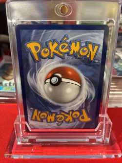 Pokemon TCG Team Rockets Mewtwo EX Special Illustration Destined Rivals 240/182 - Image 2
