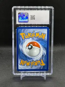 Pokemon TCG Obsidian Flames Gloom 198/197 Holo Illustration Rare CGC 9.5 Mint - Image 2
