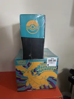 Pokemon Ascended Heroes Mega Evolution ETB - New and Sealed - Elite Trainer Box - Image 2