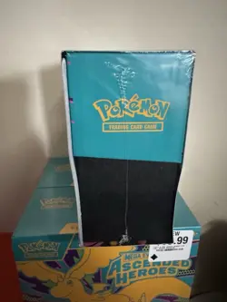Pokemon Ascended Heroes Mega Evolution ETB - New and Sealed - Elite Trainer Box - Image 4