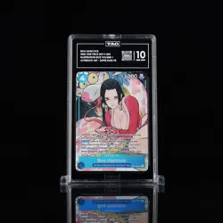 One Piece Illustration Box Vol. 1 Boa (062) and Nami (004) - Tag 10 Gem Mint - Image 3