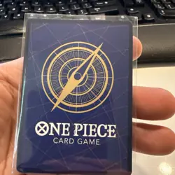 Black Maria Alt Art SR OP08-074 - Two Legends - One Piece TCG - Image 2