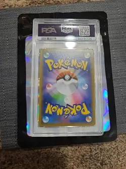 🔥PSA 10🔥 Glaceon V 024/069 Eevee Heroes s6a Japanese Graded Pokemon Card Gem M - Image 4