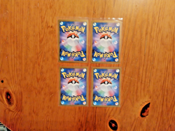 POKOMON HOLO CARDS JAPANESE X 4 CARDS EXCELLENT CONDITION - SET 22 - Image 2