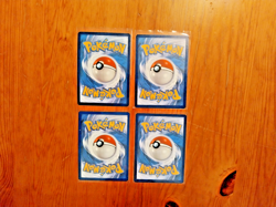 POKOMON HOLO CARDS ENGLISH X 4 CARDS EXCELLENT CONDITION - SET 18 - Image 2