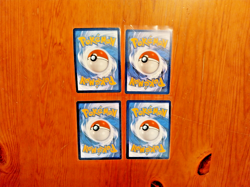 POKOMON HOLO CARDS ENGLISH X 4 CARDS EXCELLENT CONDITION - SET 16 - Image 2