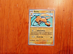POKOMON HOLO CARDS JAPANESE & ENGLISH X 4 CARDS EXCELLENT CONDITION - SET 14 - Image 5