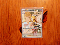 POKOMON HOLO CARDS JAPANESE & ENGLISH X 4 CARDS EXCELLENT CONDITION - SET 13 - Image 3