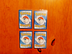 POKOMON HOLO CARDS ENGLISH X 4 CARDS EXCELLENT CONDITION - SET 11 - Image 2