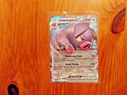 POKOMON HOLO CARDS ENGLISH X 4 CARDS EXCELLENT CONDITION - SET 09 - Image 5