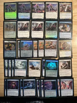 MTG Azorious Soldier Modern Deck - Image 2