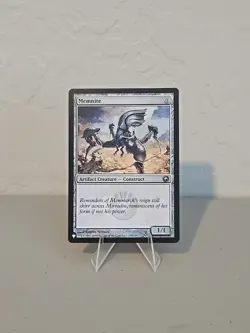 MTG Memnite NM The List Reprints (Mystery Boosters) - Image 1