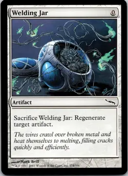 Welding Jar Mirrodin Regular - Image 1