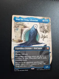 Wan Shi Tong, Librarian Borderless TLA 0320 - Image 2