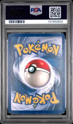 1999 POKEMON GAME #4 CHARIZARD-HOLO PSA 2 - Image 2