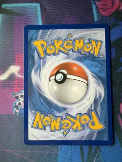 Pokemon Gyarados EX TCG Full Art Holo Ultra Rare Card 114/122 XY-Breakpoint LP+ - Image 3