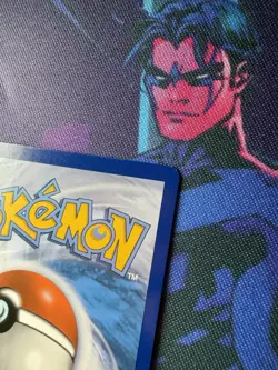 Pokemon Gyarados EX TCG Full Art Holo Ultra Rare Card 114/122 XY-Breakpoint LP+ - Image 5